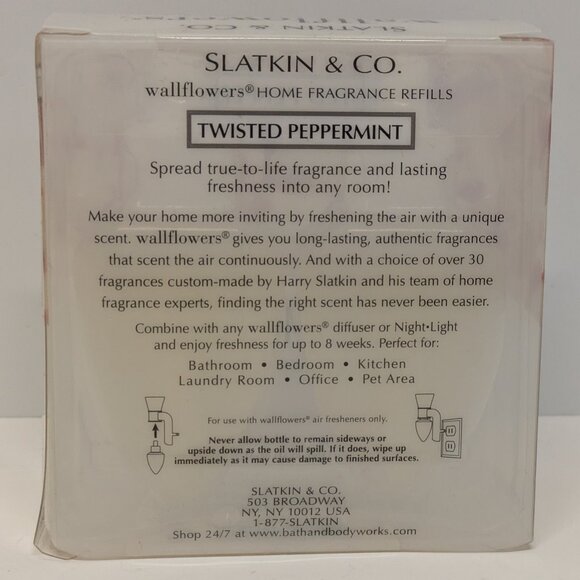 Bath & Body Works Christmas Lights Wallflower Scent Diffuser Bundle - Picture 8 of 8